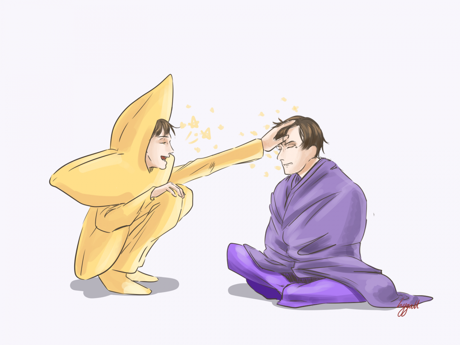 Star and Kevin in the puple blanket 2.png Star and Kevin in the puple blanket 2.png